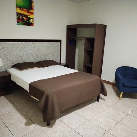 Hotel America - La Chorrera Extérieur photo