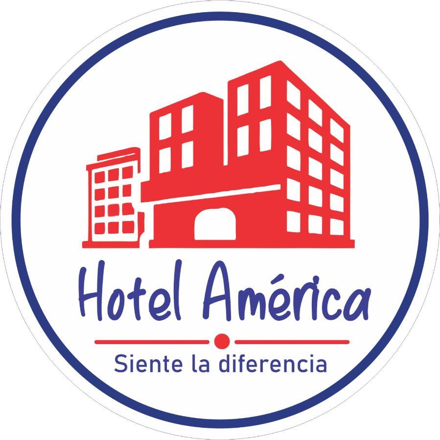Hotel America - La Chorrera Extérieur photo