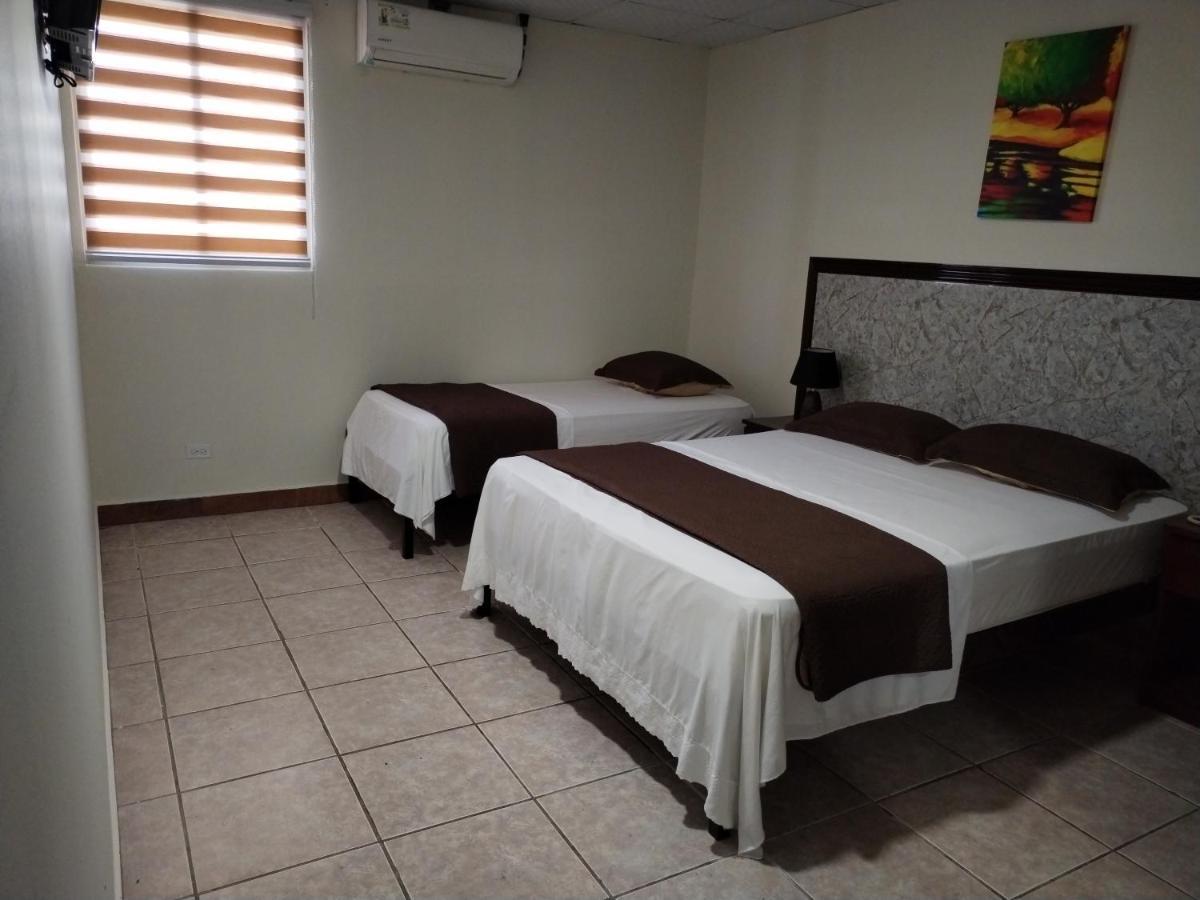 Hotel America - La Chorrera Extérieur photo