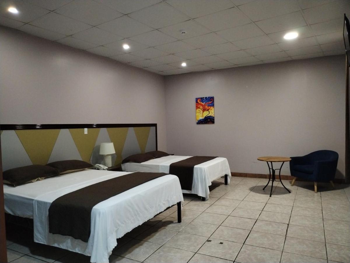 Hotel America - La Chorrera Extérieur photo