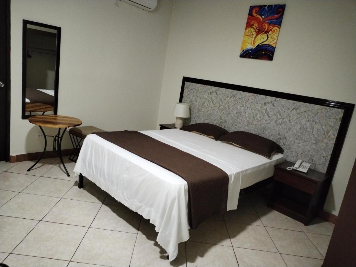 Hotel America - La Chorrera Extérieur photo