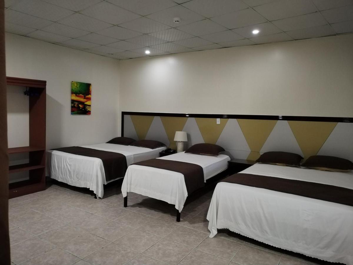 Hotel America - La Chorrera Extérieur photo