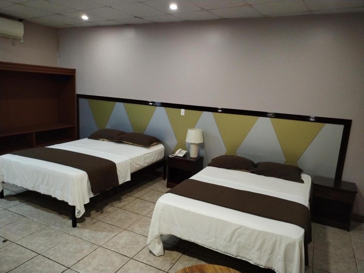 Hotel America - La Chorrera Extérieur photo