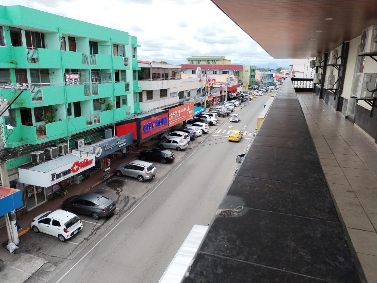 Hotel America - La Chorrera Extérieur photo
