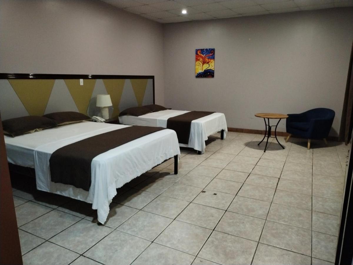 Hotel America - La Chorrera Extérieur photo