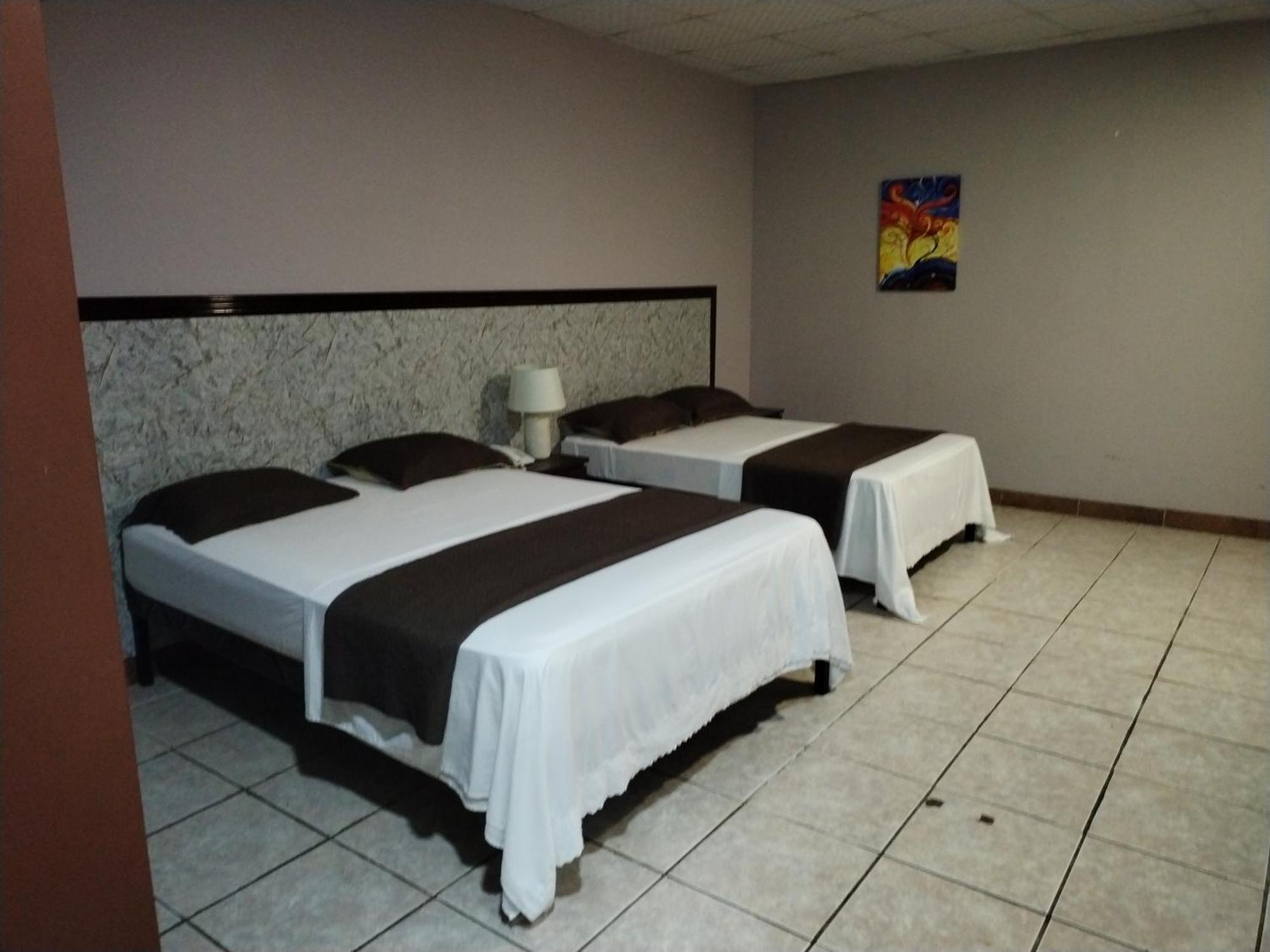 Hotel America - La Chorrera Extérieur photo