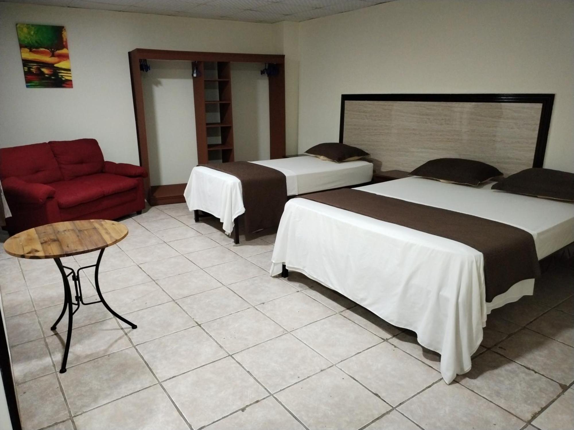 Hotel America - La Chorrera Extérieur photo