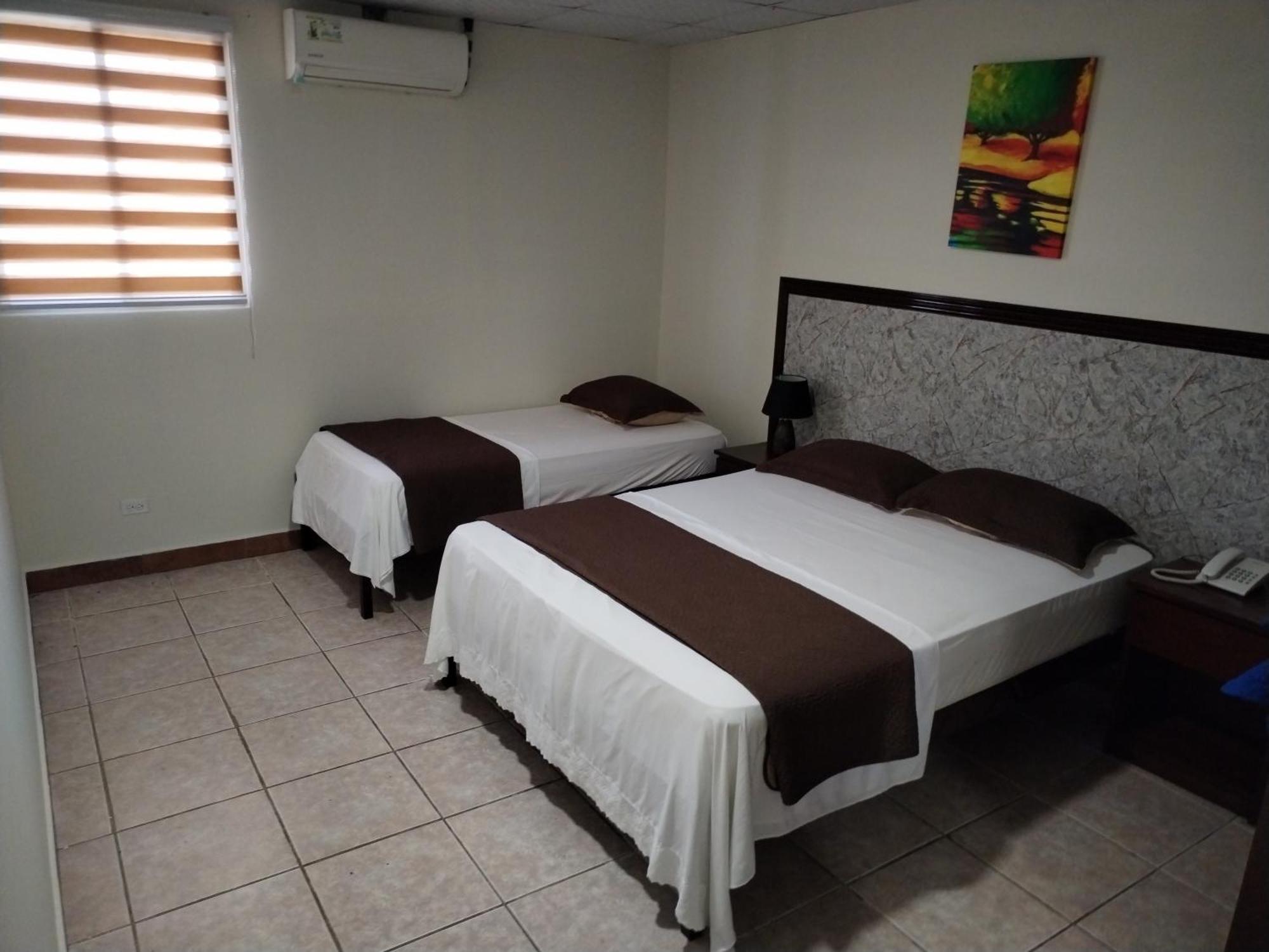 Hotel America - La Chorrera Extérieur photo
