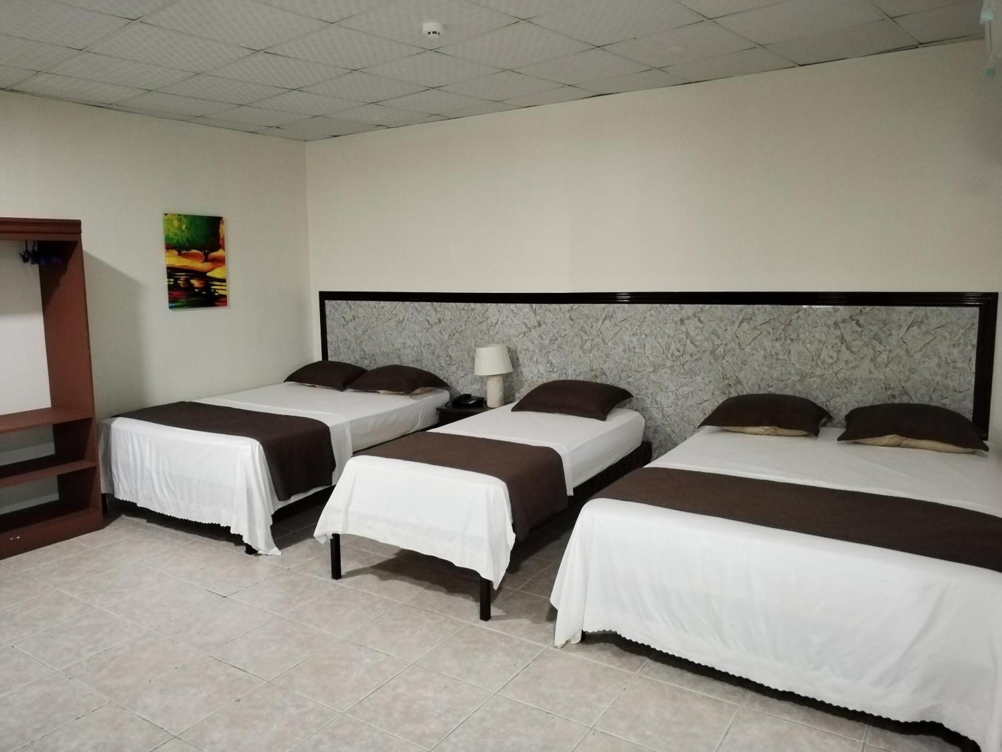 Hotel America - La Chorrera Extérieur photo